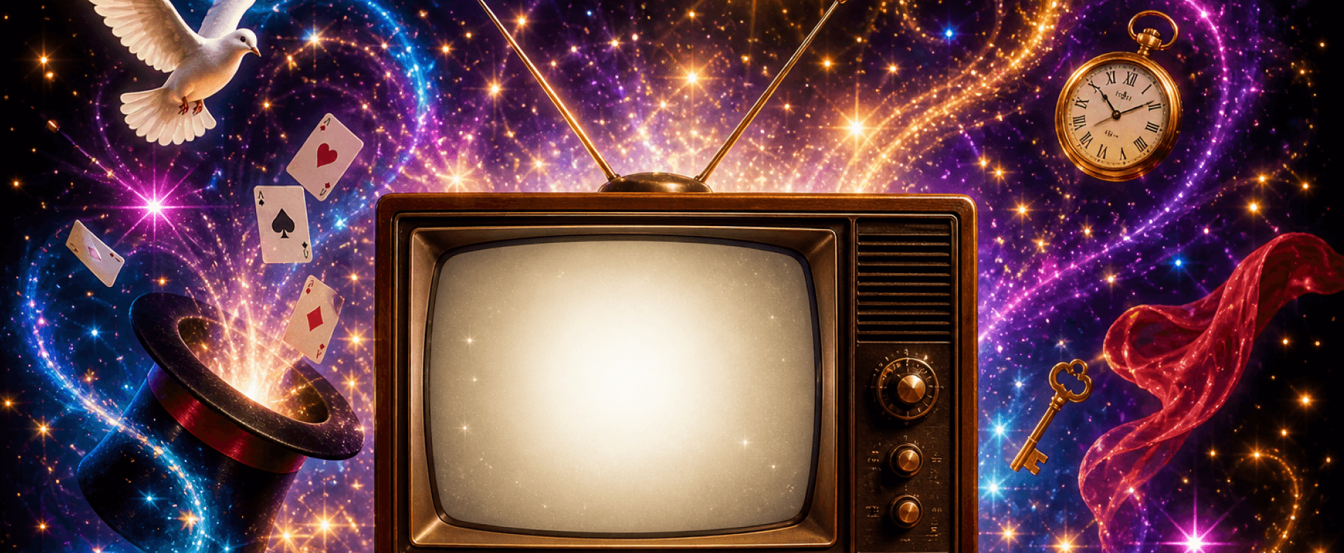 Seriados Antigos Que Faziam a Magia Acontecer na TV